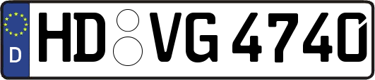 HD-VG4740