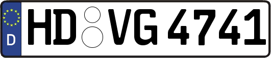 HD-VG4741