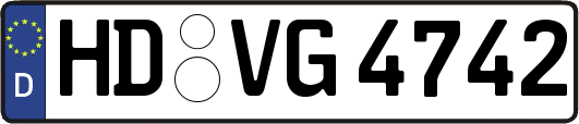 HD-VG4742