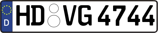 HD-VG4744