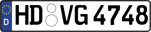 HD-VG4748