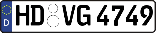 HD-VG4749