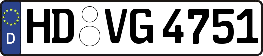 HD-VG4751