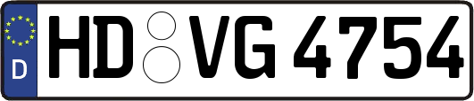 HD-VG4754