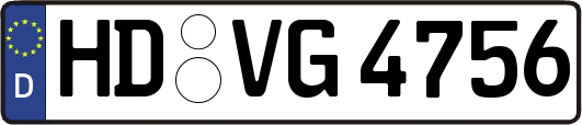 HD-VG4756