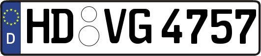 HD-VG4757