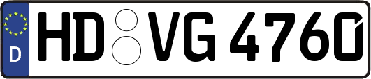 HD-VG4760