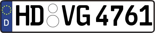 HD-VG4761