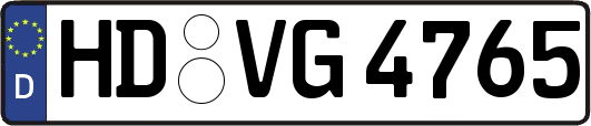HD-VG4765