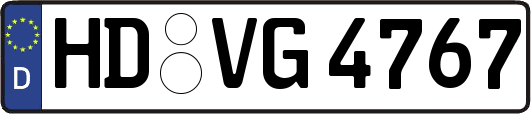 HD-VG4767