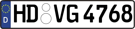 HD-VG4768