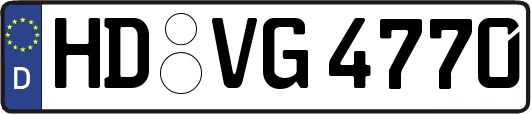 HD-VG4770
