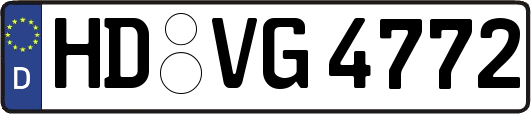 HD-VG4772