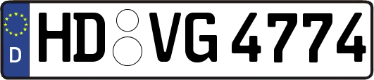 HD-VG4774