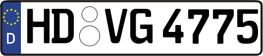HD-VG4775