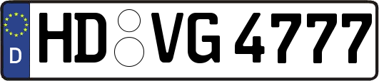 HD-VG4777