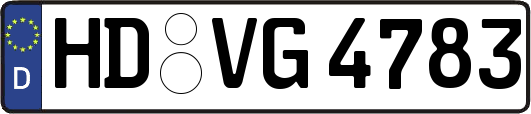 HD-VG4783