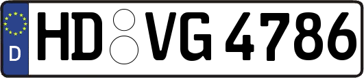 HD-VG4786