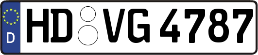 HD-VG4787