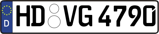 HD-VG4790