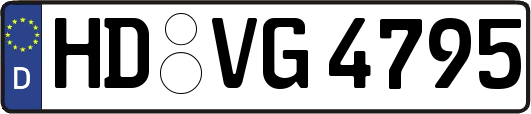 HD-VG4795