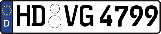 HD-VG4799