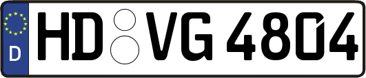 HD-VG4804