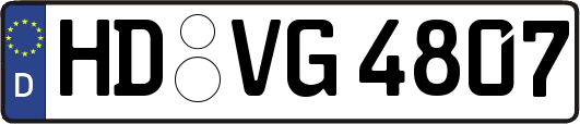 HD-VG4807