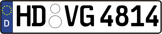HD-VG4814