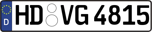 HD-VG4815