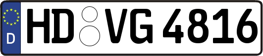HD-VG4816