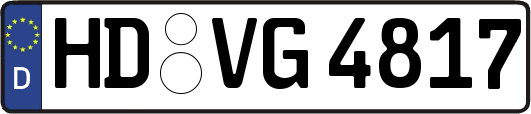 HD-VG4817