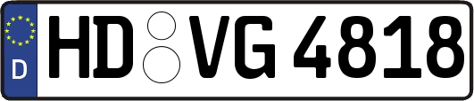 HD-VG4818
