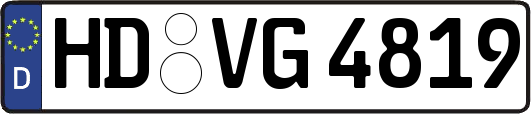 HD-VG4819
