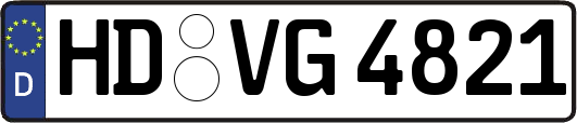 HD-VG4821