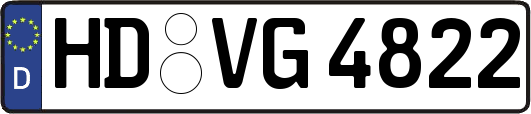 HD-VG4822