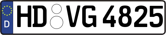 HD-VG4825