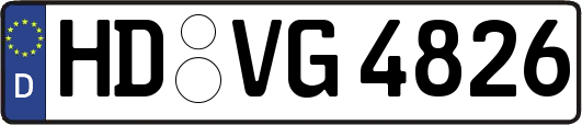 HD-VG4826