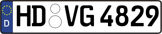 HD-VG4829