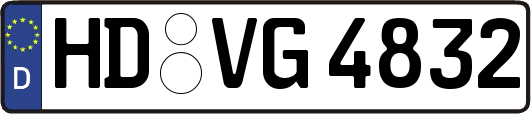 HD-VG4832
