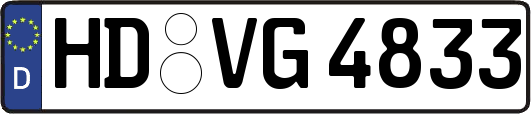 HD-VG4833