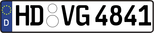 HD-VG4841