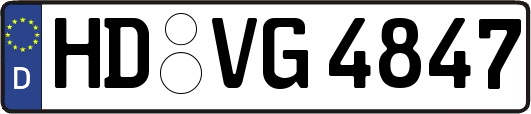 HD-VG4847