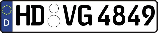HD-VG4849