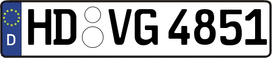 HD-VG4851