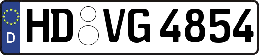 HD-VG4854