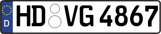 HD-VG4867