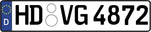 HD-VG4872