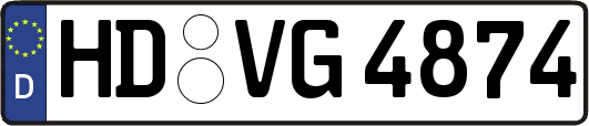 HD-VG4874