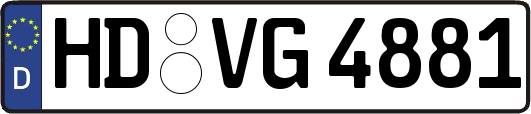 HD-VG4881